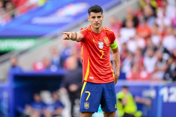 AC米蘭，莫拉塔