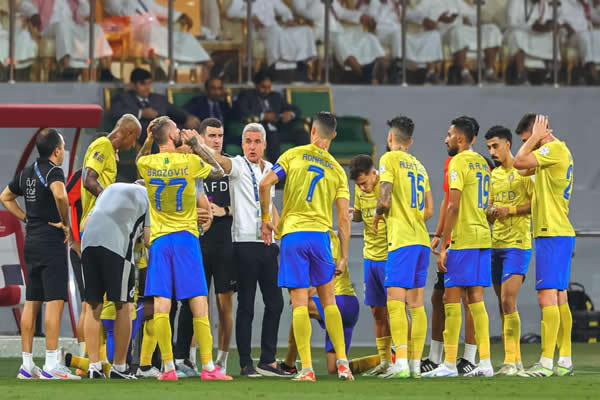 利雅得勝利,沙特聯(lián)