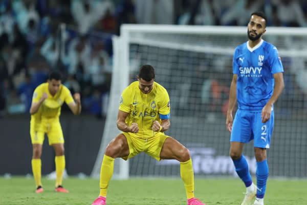 利雅得勝利,沙特聯(lián)